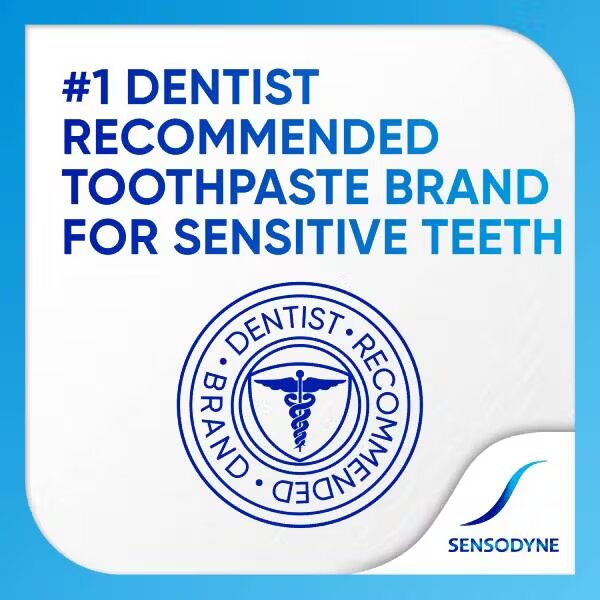 Sensodyne Complete Protection Toothpaste - 3.4oz