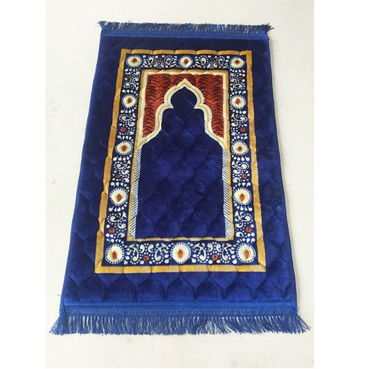 Muslim Quilted Prayer Rugs, Pilgrimage Mats, Mosque Rugs, Islamic Pilgrimage Prayer Mats