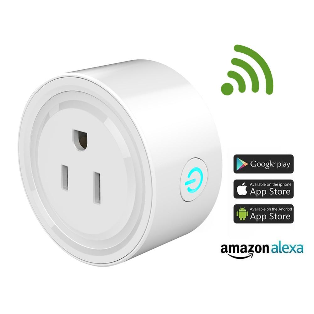 WIFI Smart Plug  control for Smart Homes