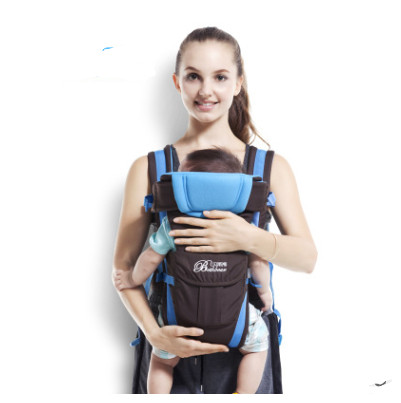 Double Shoulder Baby Carriers  Mother and Child Travel Supplies