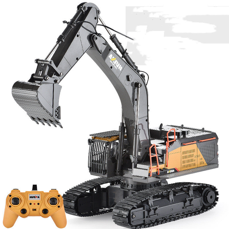 RC Construction Vehicle Excavator Toy 18 Channels