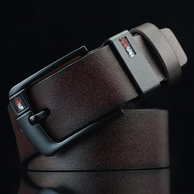 Belt Men&amp;amp;amp;amp;#039;s Pin Buckle Retro Denim Men&amp;amp;amp;amp;#039;s Belt Student All-match Belt