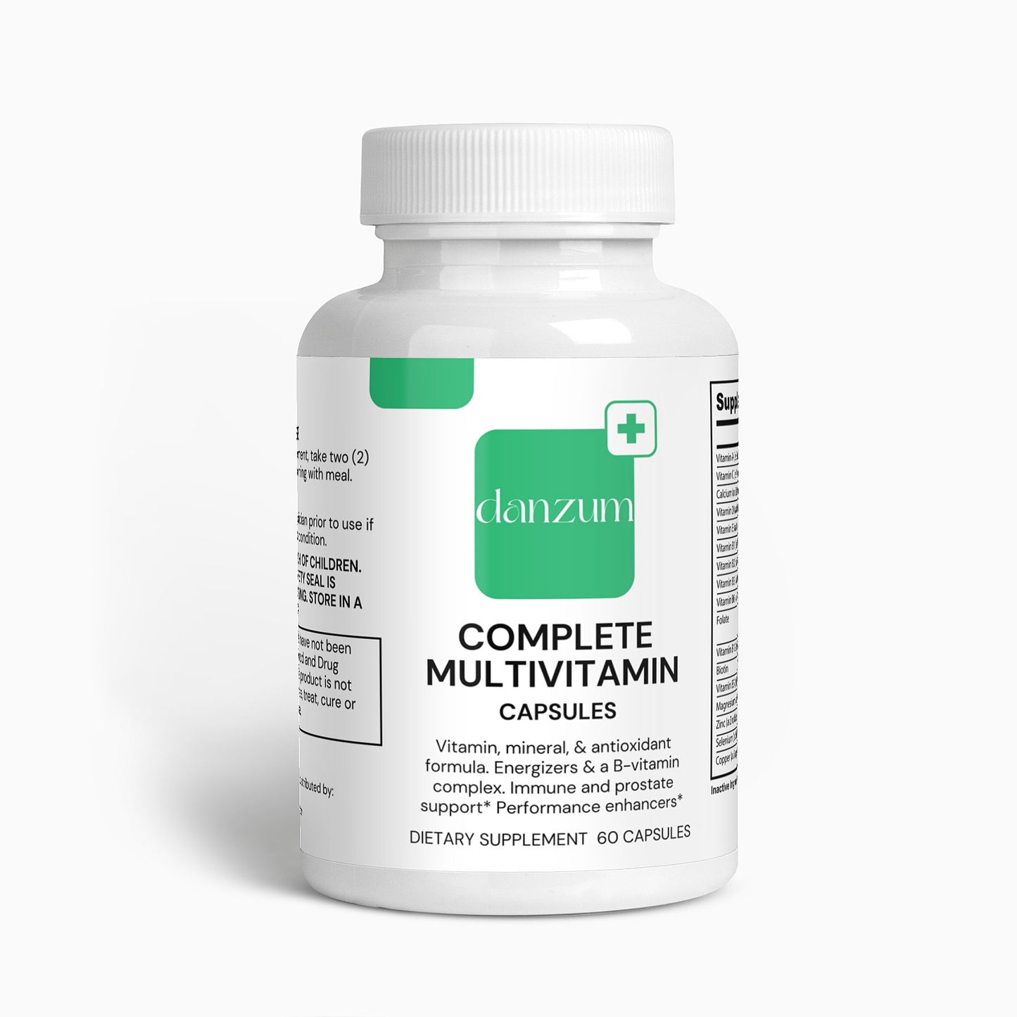 Complete Multivitamin