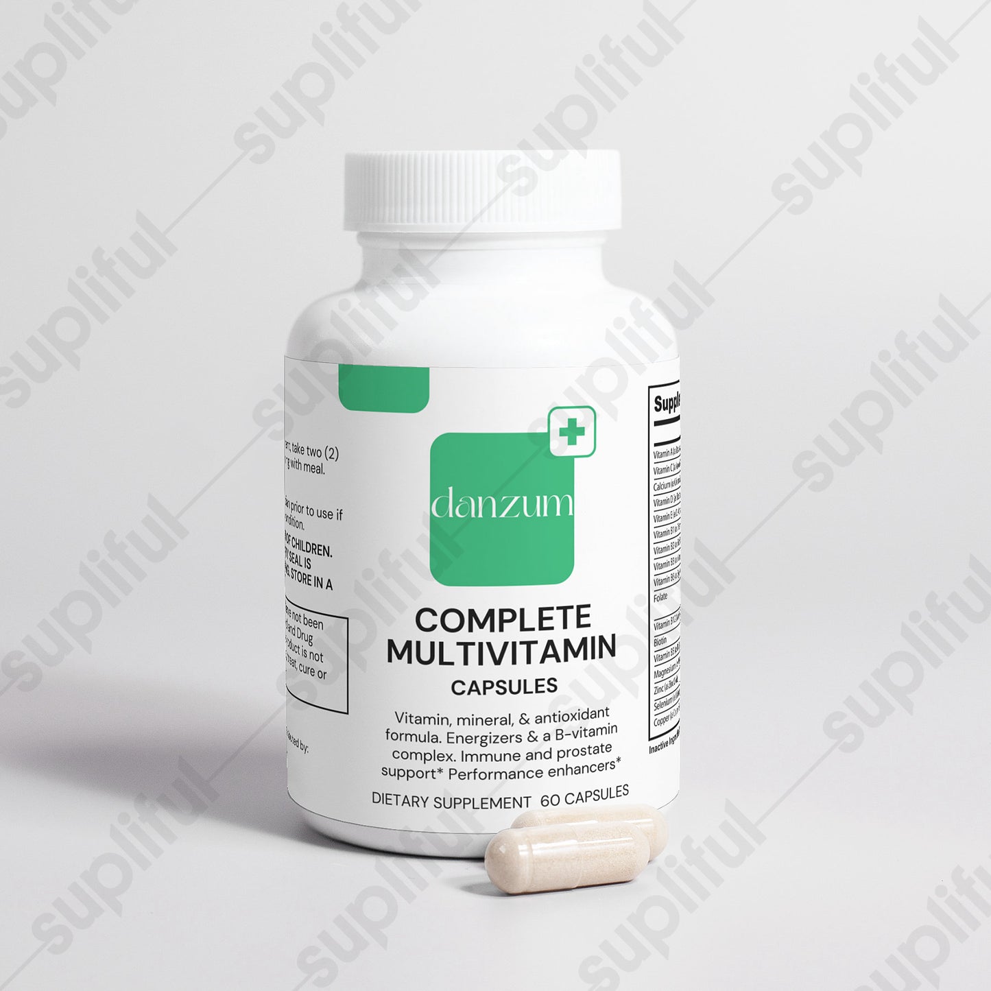 Complete Multivitamin