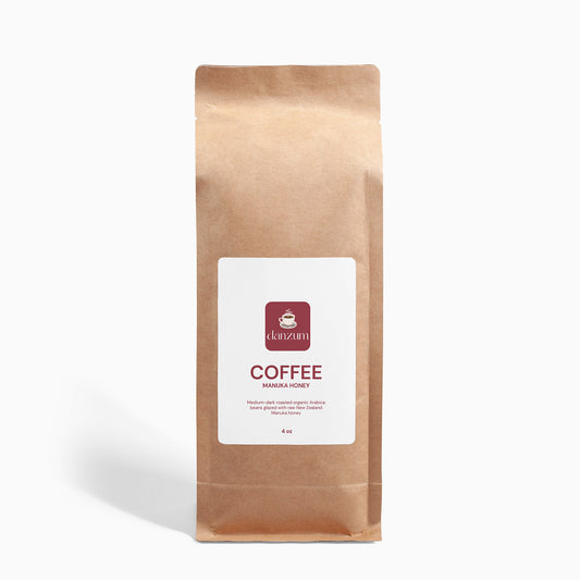 Organic Hemp Coffee Blend - Medium Roast 16oz