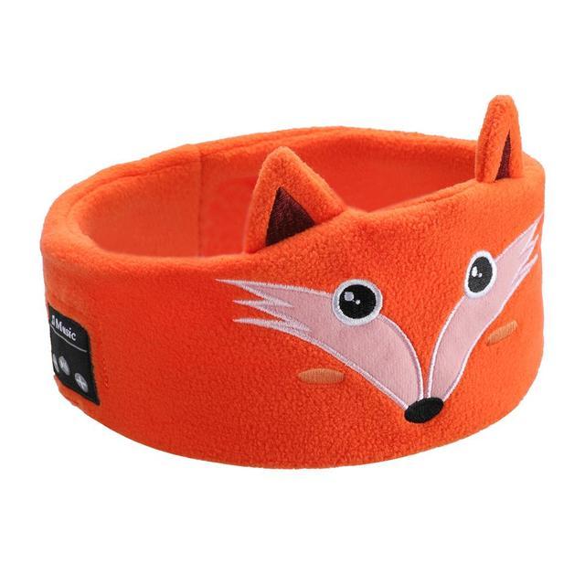 Hot Sale 5.0 Bluetooth Earphones Animal Hoods Sleep Goggles Children Hoods Sleep Hoods Cross-border Exclusive Supply